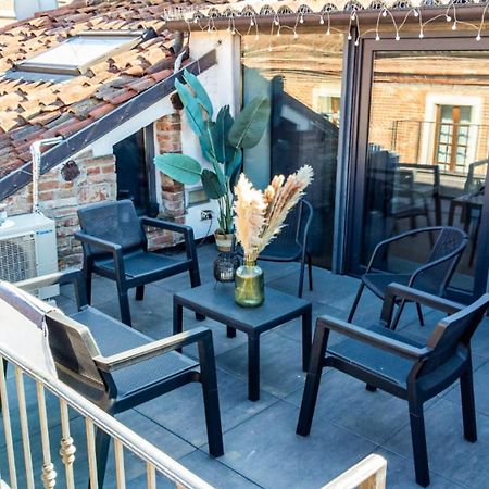 アスティCentro Storico-Dimora Con Terrazza- Wi-Fi E Acアパートメント エクステリア 写真
