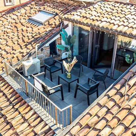アスティCentro Storico-Dimora Con Terrazza- Wi-Fi E Acアパートメント エクステリア 写真