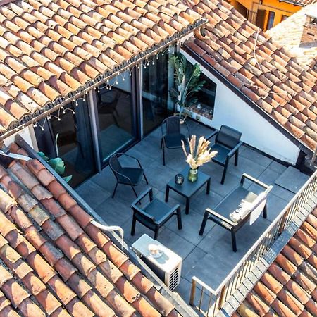 アスティCentro Storico-Dimora Con Terrazza- Wi-Fi E Acアパートメント エクステリア 写真