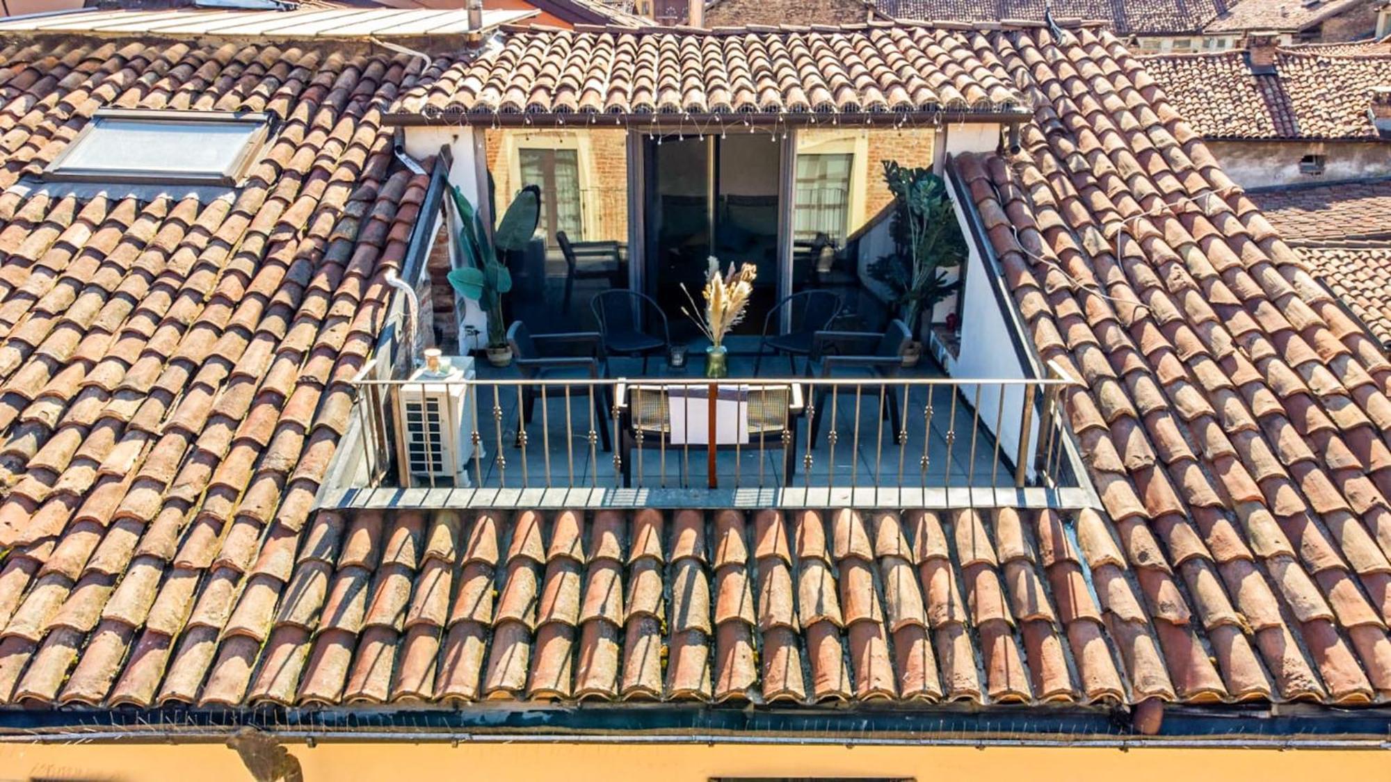 アスティCentro Storico-Dimora Con Terrazza- Wi-Fi E Acアパートメント エクステリア 写真